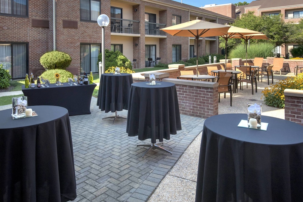 Courtyard by Marriott Boston Norwood Canton - photo 19