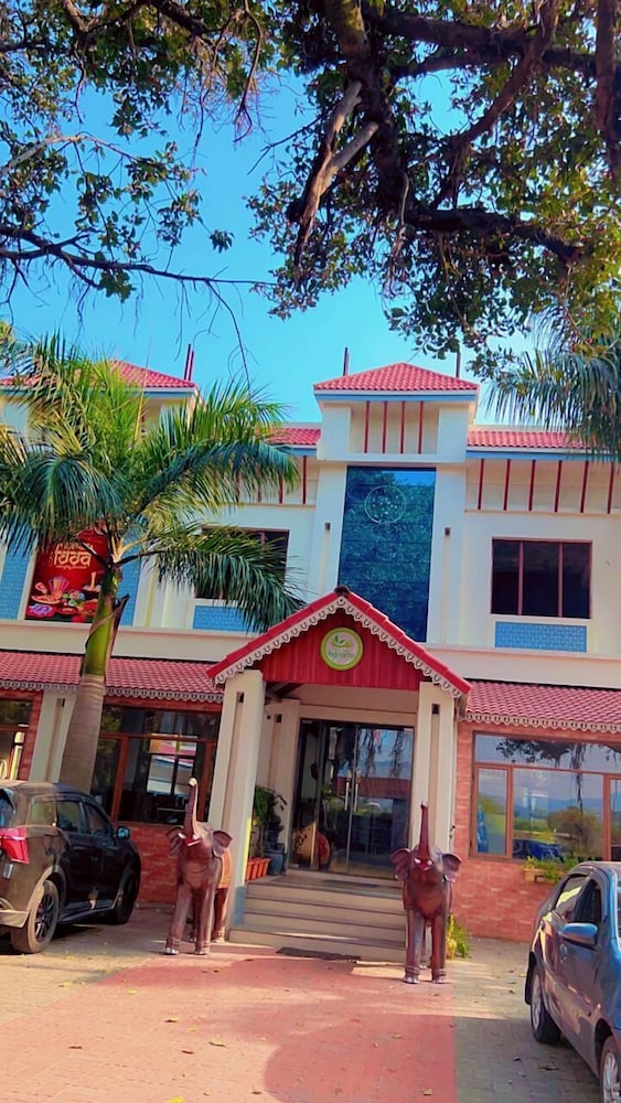 Hotel Great Annapurna in Khuldabad, India