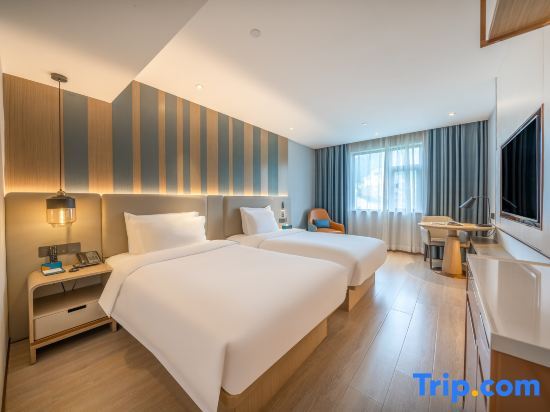 Chamjoy Hotel — 4-Star Luxury Hotel in Quzhou, People's Republic of China