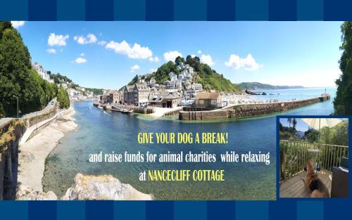 Dog Friendly Nancecliff Cottages in Looe, United Kingdom
