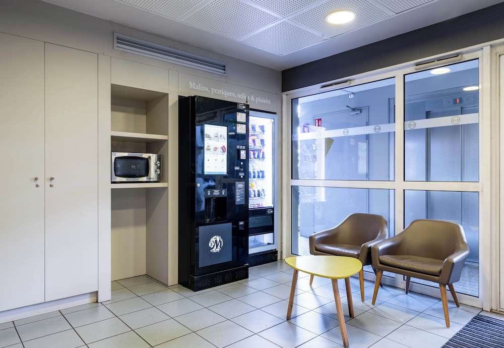 B&B Hotel Lille Seclin Unexpo — Seclin — photo 3