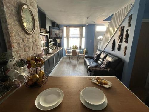 Charming newly renovated terrace — 4-Star Luxury Hotel in Liverpool, United Kingdom