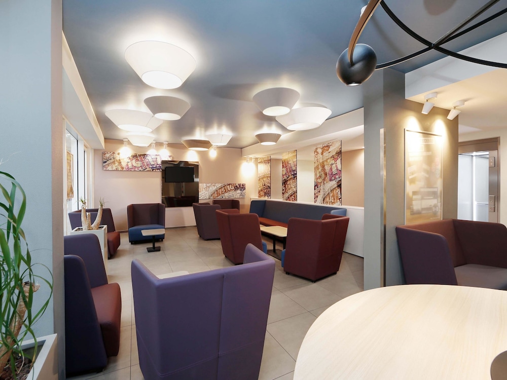 B&B Hotel Berlin Alexanderplatz — Berlin — photo 2