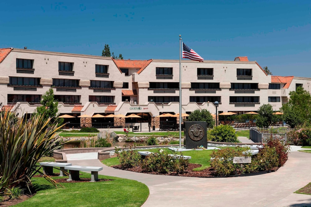 Courtyard by Marriott San Diego Rancho Bernardo - photo 36
