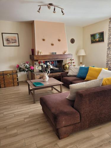 Gite Les Dunes Grande Maison À 200M De La Mer pet-friendly hotel Pirou