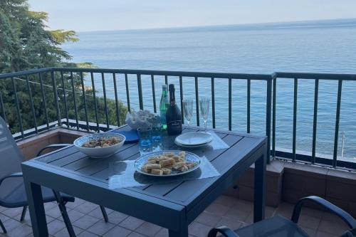Terrazza Sul Mare & Parcheggio Privato — 4-Star Luxury Hotel in Varazze, Italy