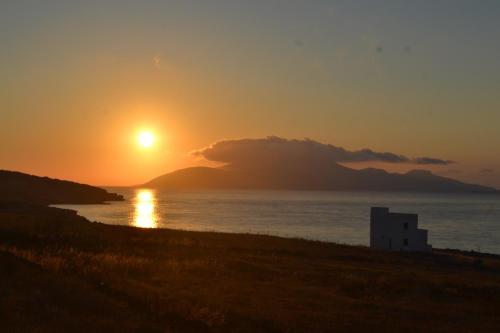 Anatoli Studios - carbon neutral hotel in Naxos