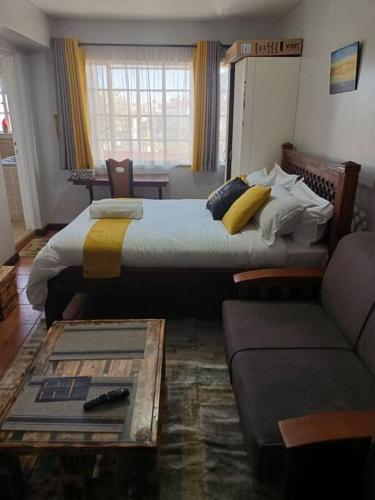 Suo Studio Apartments with Free Wi fi and Parking