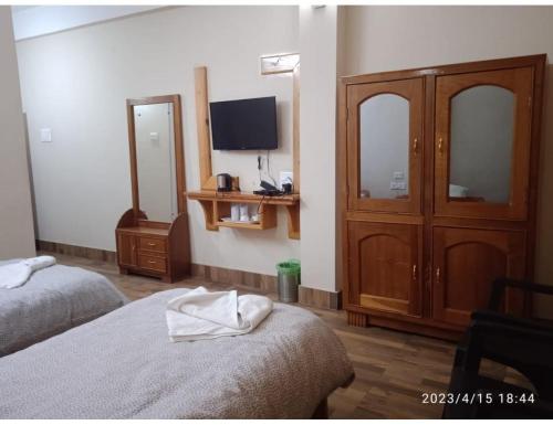 Hotel Dekhang — Tawang — photo 3