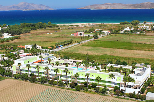 Giakalis ApartHotel — Marmarion — photo 2