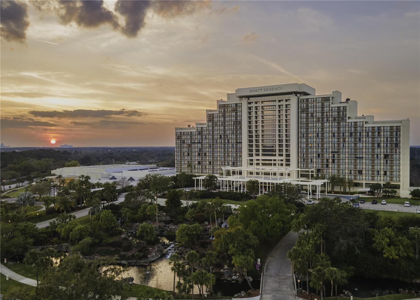 Hyatt Regency Grand Cypress - photo 47