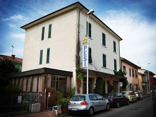 Hotel Pesi in Montecatini-Terme, Italy