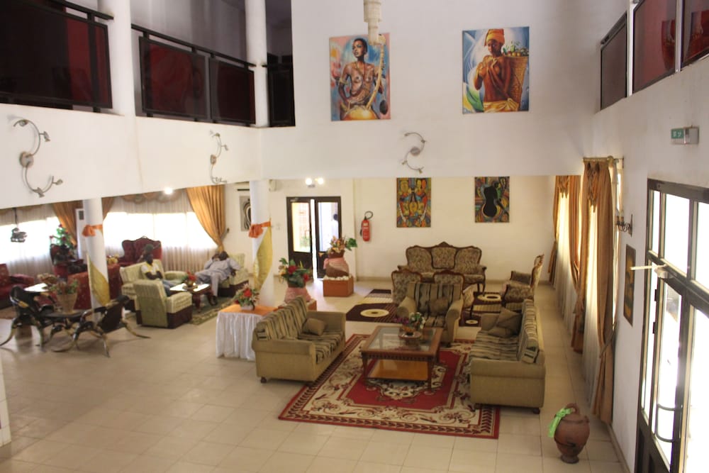 Hotel Le Sahel in Maroua, Cameroon