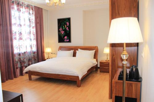 Kok Art Hotel Jalal Abad in Jalal-Abad, Kyrgyzstan