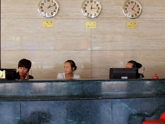 Shouguang Huasen Hotel - last minute hotel in Shouguang