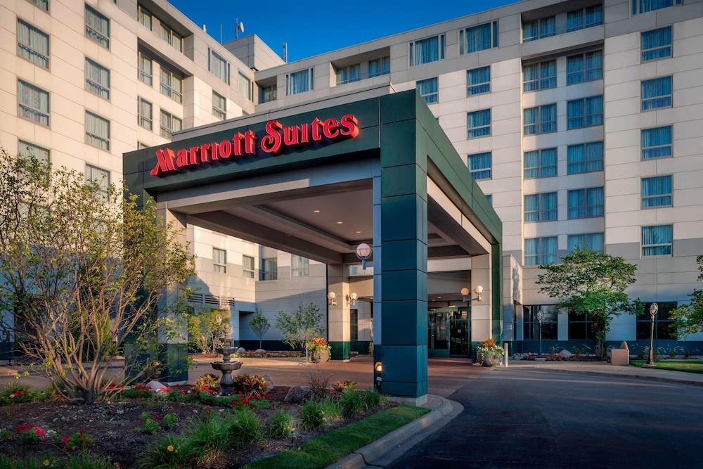 Chicago Marriott Suites Deerfield — hotel in Deerfield