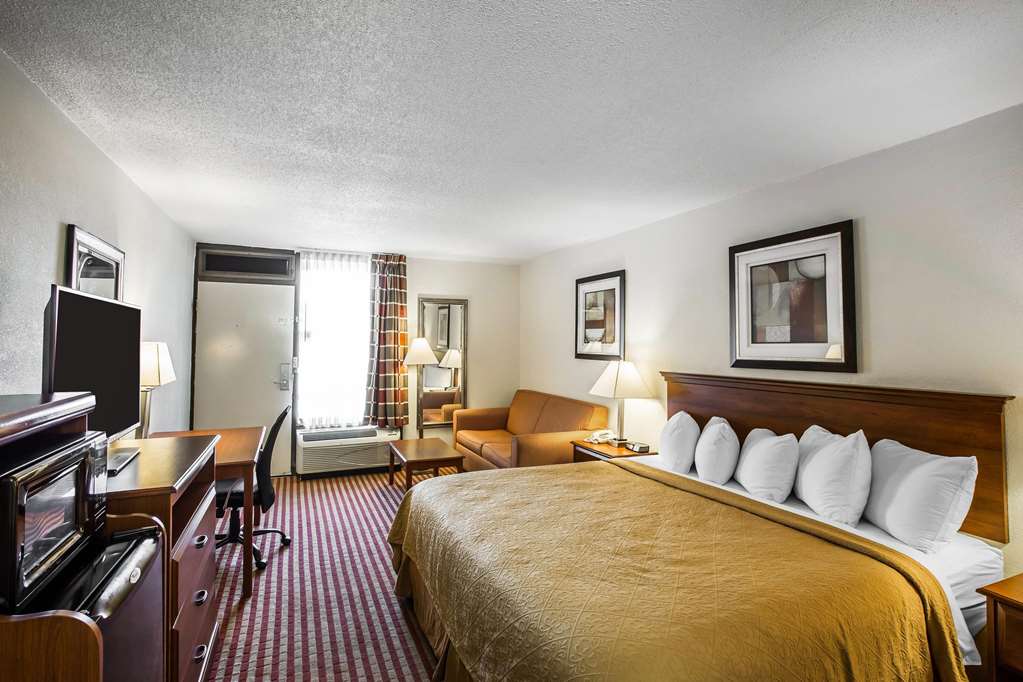 Quality Inn Madison - photo 17