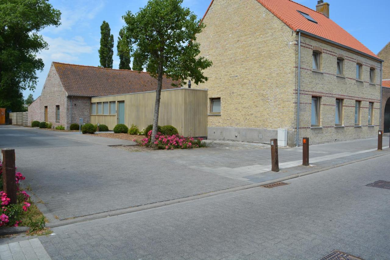 Vakantiewoning Den Landman — 4-Star Luxury Hotel in Nieuwpoort, Belgium