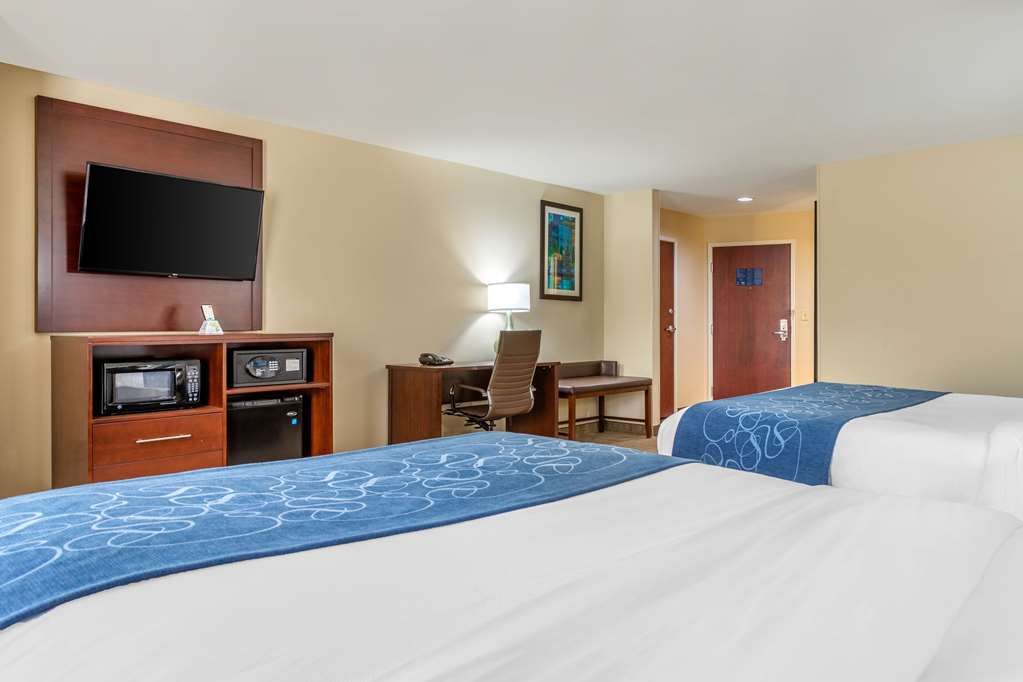 Comfort Suites Savannah Gateway I 95 - photo 32