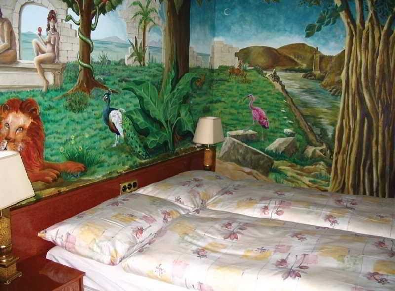 Drachen in Basel, Switzerland