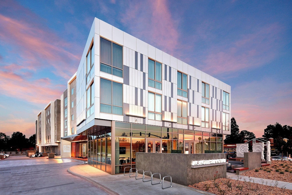 AC Hotel by Marriott Sunnyvale Cupertino - photo 55