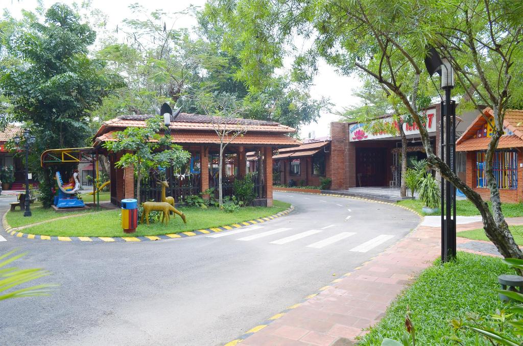Hoa De Nhat Resort Dong Nai in Long Thanh, Vietnam