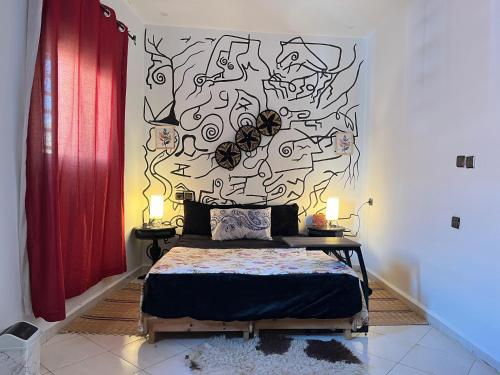 Welcome in Appartement marocain proche de la mer à Sidi Bouzid — 4-Star Luxury Hotel in Safi, Morocco
