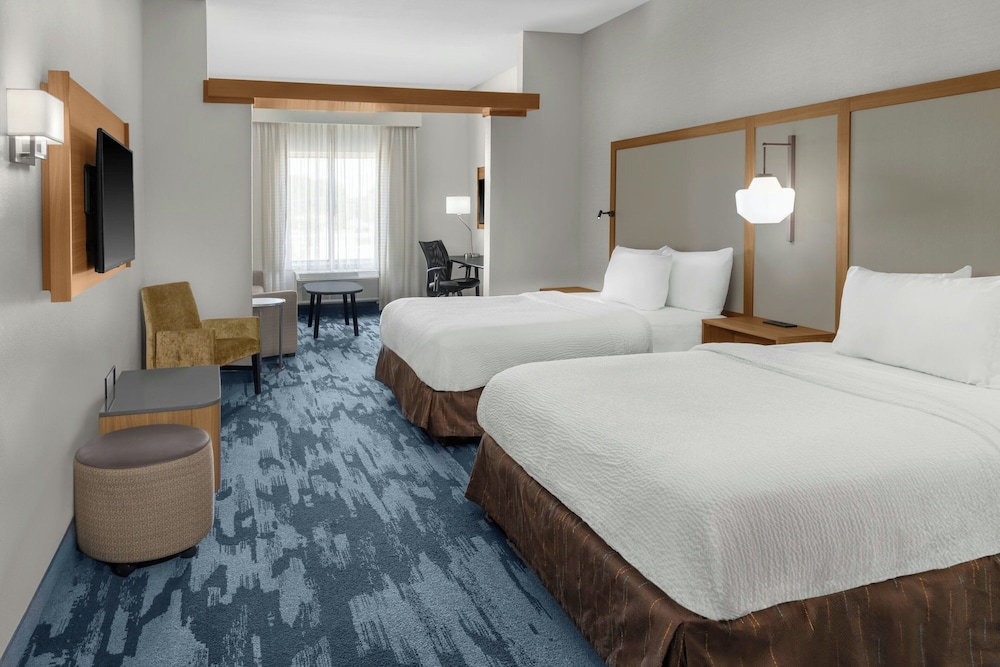 Fairfield Inn & Suites by Marriott Atlanta Acworth - photo 12