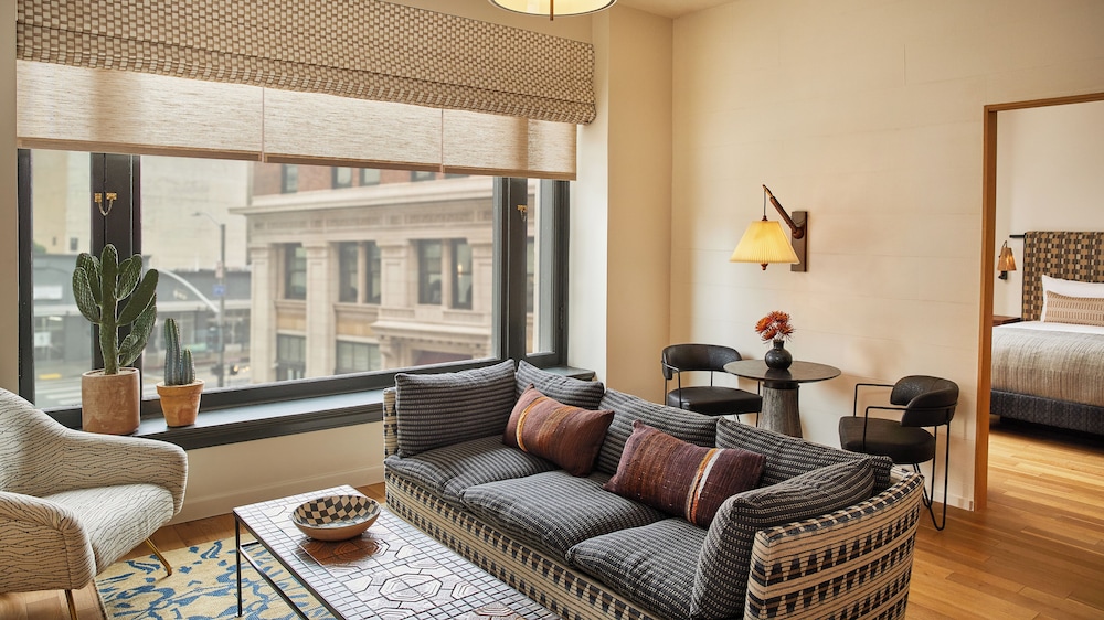 Downtown Los Angeles Proper Hotel a Member of Design Hotels - photo 46