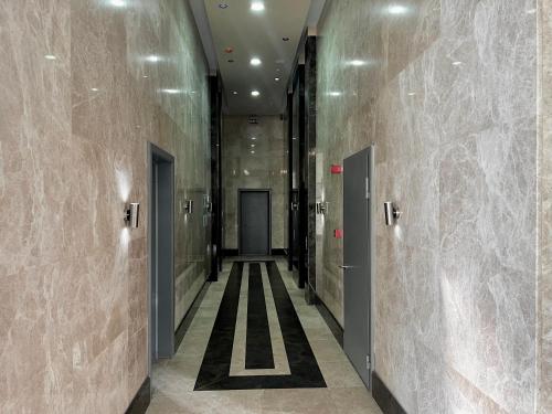 Apartments with sea and mountain views Portа Batumi Tower
