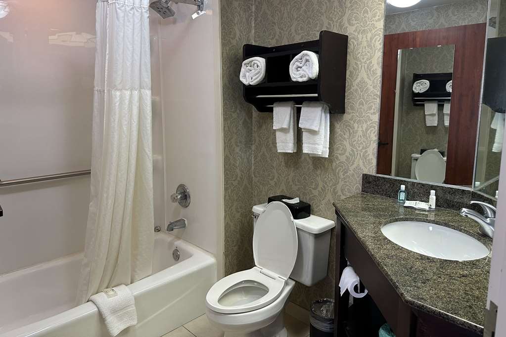 Quality Inn Norman near University - photo 16