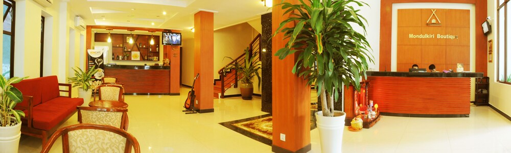 V N E Hotel — Phnom Penh — photo 3
