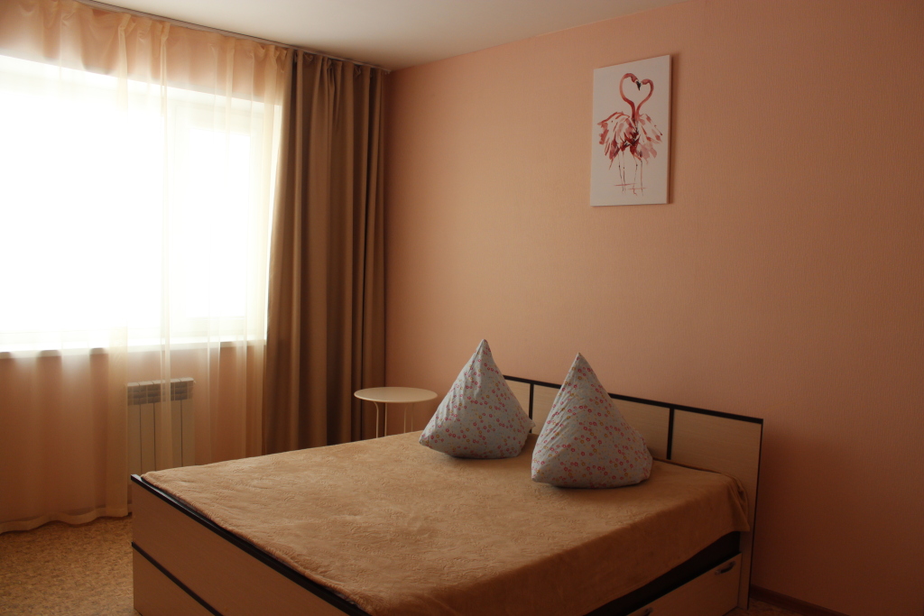 Uyutnaya Dvushka Flat in Elista, Russia