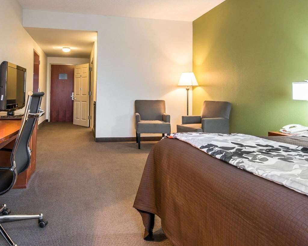 Sleep Inn & Suites Winchester near University - photo 14