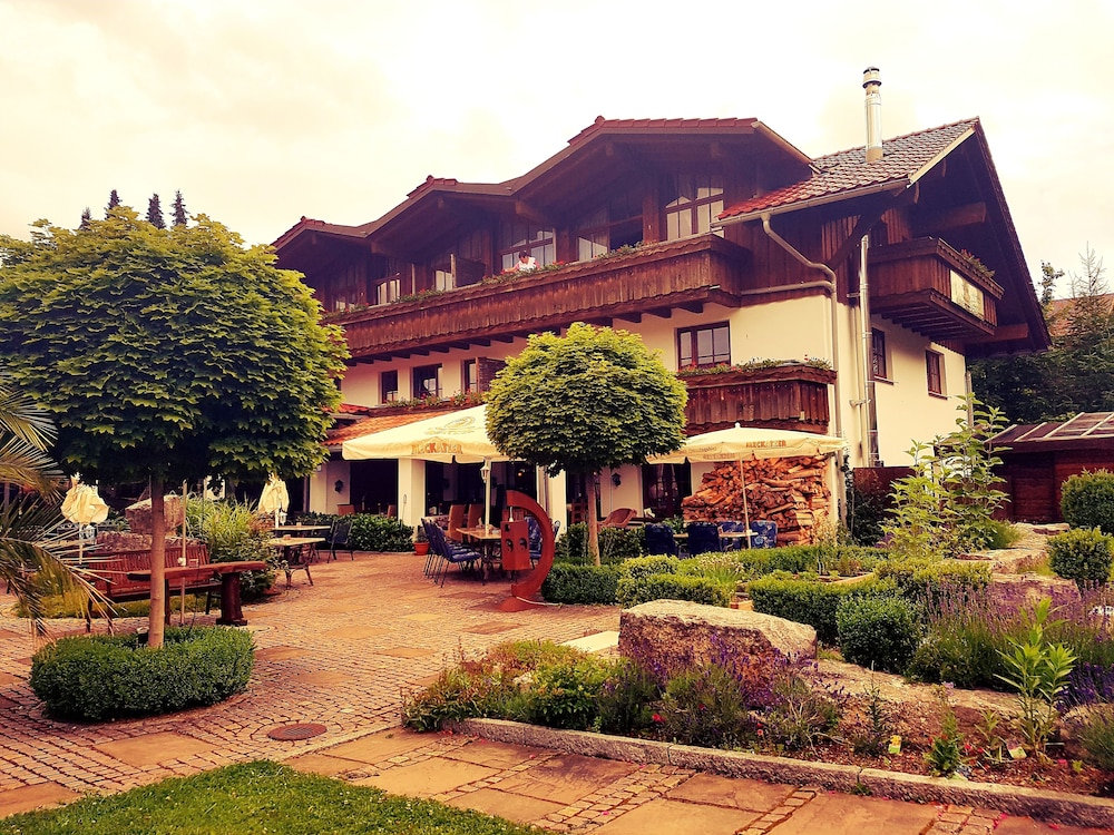 Allgäuer Kräuteralm — hotel in Oberstaufen