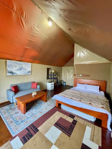 Seroja Hills Glamping Wonosobo in Unknown City, Indonesia