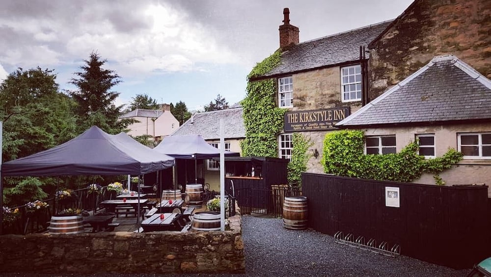 The Kirkstyle Inn & Rooms in Perth, United Kingdom