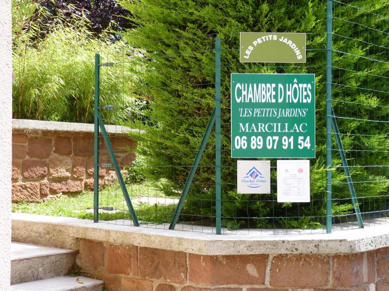 Les Petits Jardins — hotel in Marcillac-Vallon