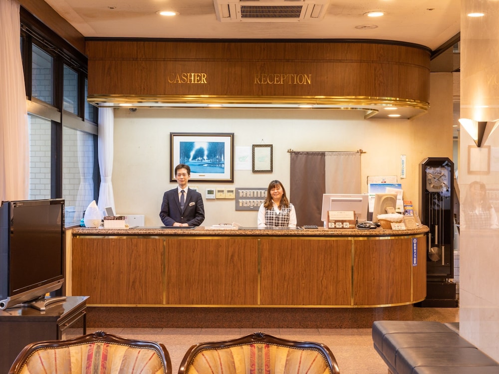 Hotel Castle inn Suzuka in Suzuka, Japan