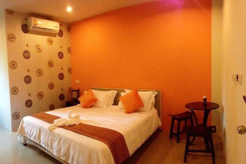The Areaac - carbon neutral hotel in Hang Chat