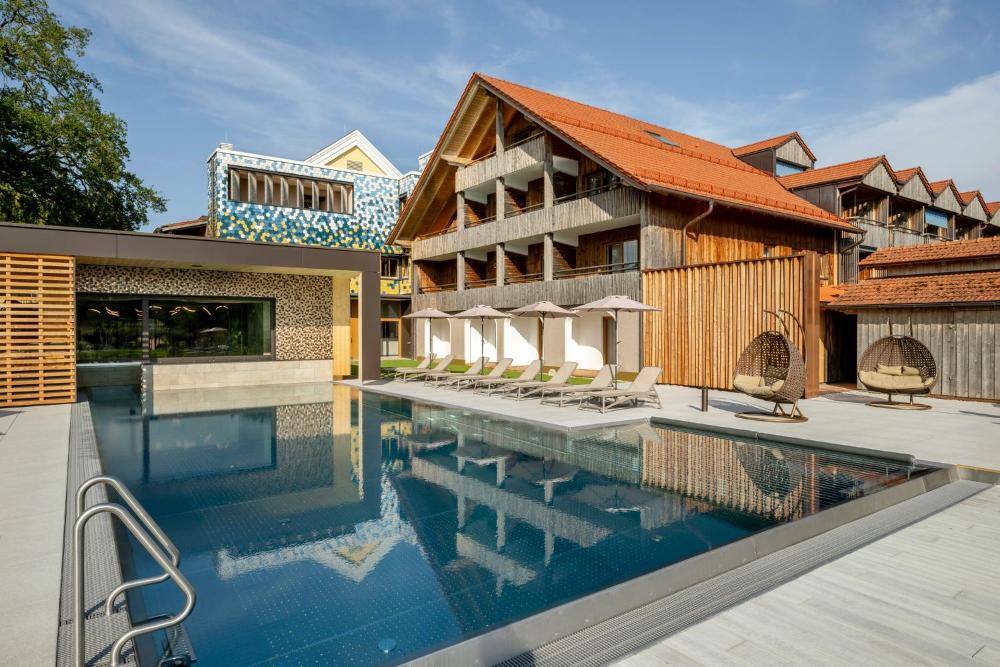 Hotel Am Haslinger Hof — hotel in Kirchham