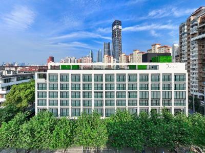 Hanting Sh Xuhui Sjtu — 4-Star Luxury Hotel in Shanghai, People's Republic of China