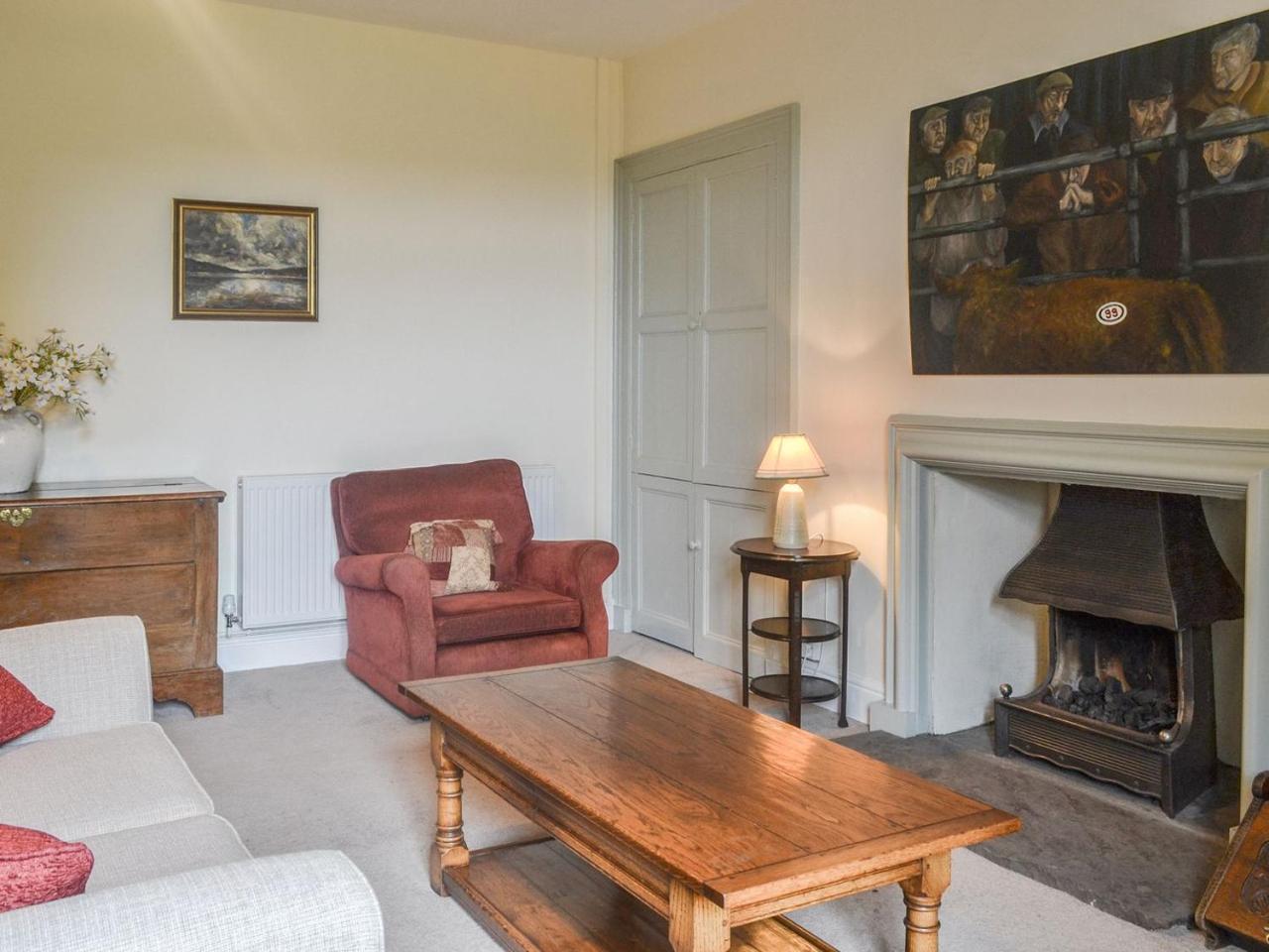 East Monkton Farm Cottage — 4-Star Luxury Hotel in Wick, United Kingdom