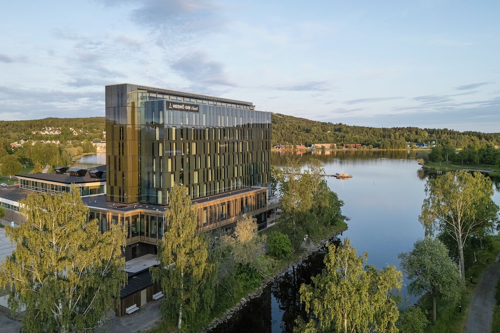 Herno Gin Hotell in Haernoesand, Sweden