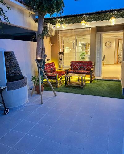 Villa 1 Corniche Seaside Stay at Carrousel Mall Walk Everywhere — 4-Star Luxury Hotel in Rabat, Morocco