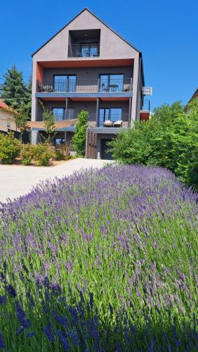 Profi Kecó Apartman — 4-Star Luxury Hotel in Balatonalmadi, Hungary