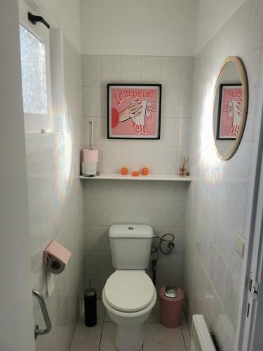 Izzy's Rainbow House — 4-Star Luxury Hotel in De Haan, Belgium