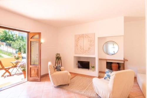 Su Trigu ground floor in Bari Sardo, Italy