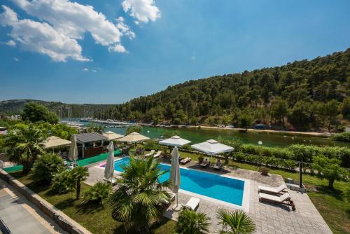 Hotel Bonaca — Skradin — photo 3