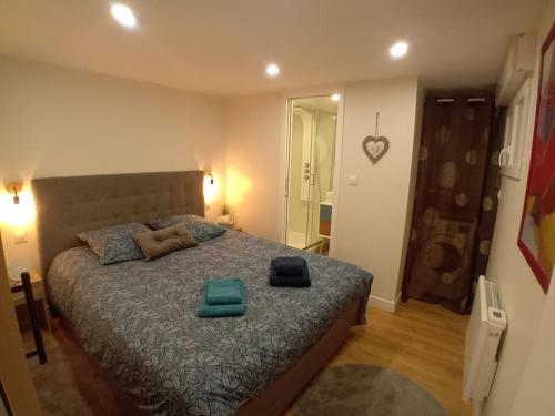 Le Cocon Cosy Proche Gare — hotel in Sainte-Genevieve-Des-Bois